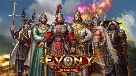 evony generals ranked